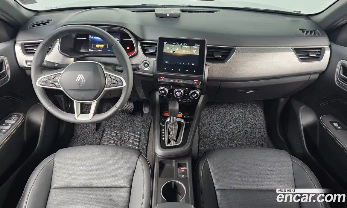 Renault Arkana 2025 1.6 Автомат в Москве № 205344, фото 8