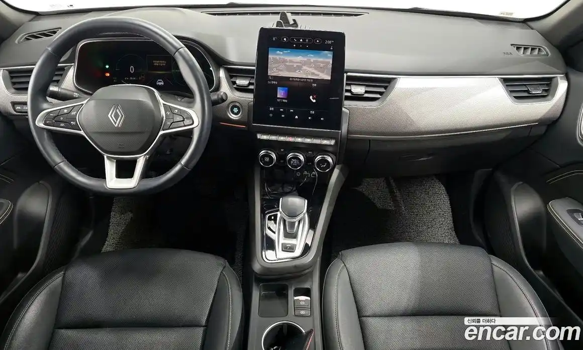 Renault Arkana 2025 1.6 Автомат в Москве № 205374, фото 11