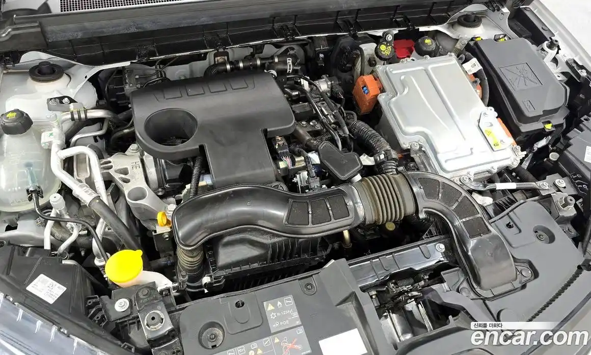 Renault Arkana 2025 1.6 Автомат в Москве № 205374, фото 13