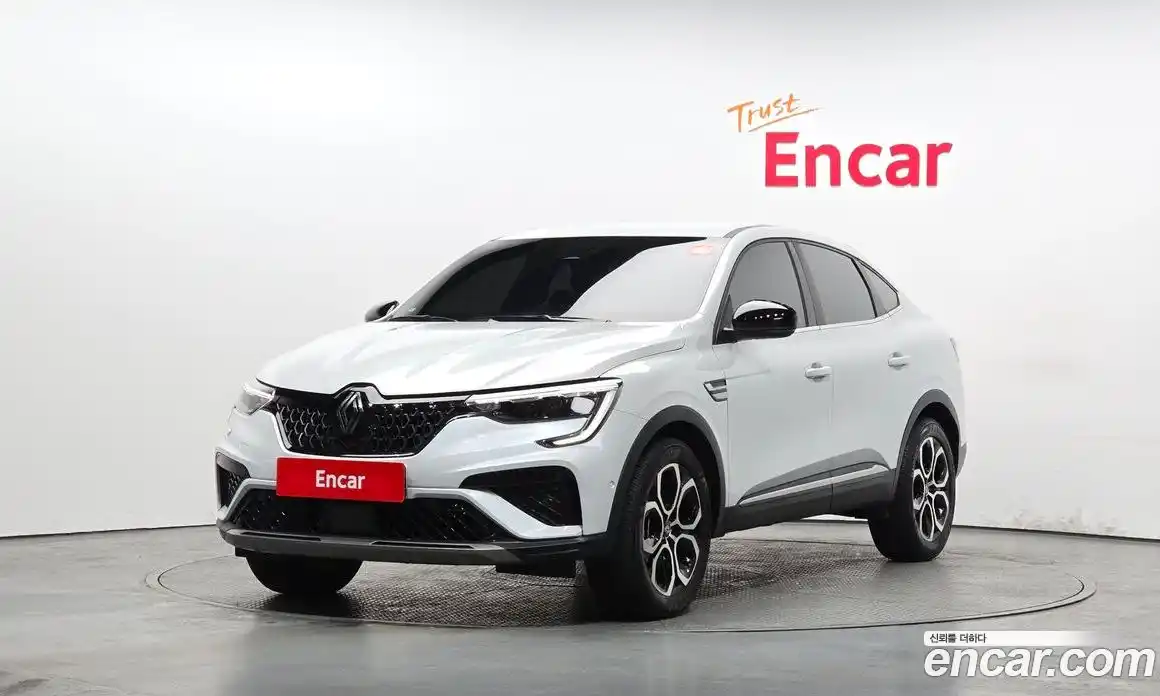 Renault Arkana 2025 1.6 Автомат в Москве № 205374, фото 19