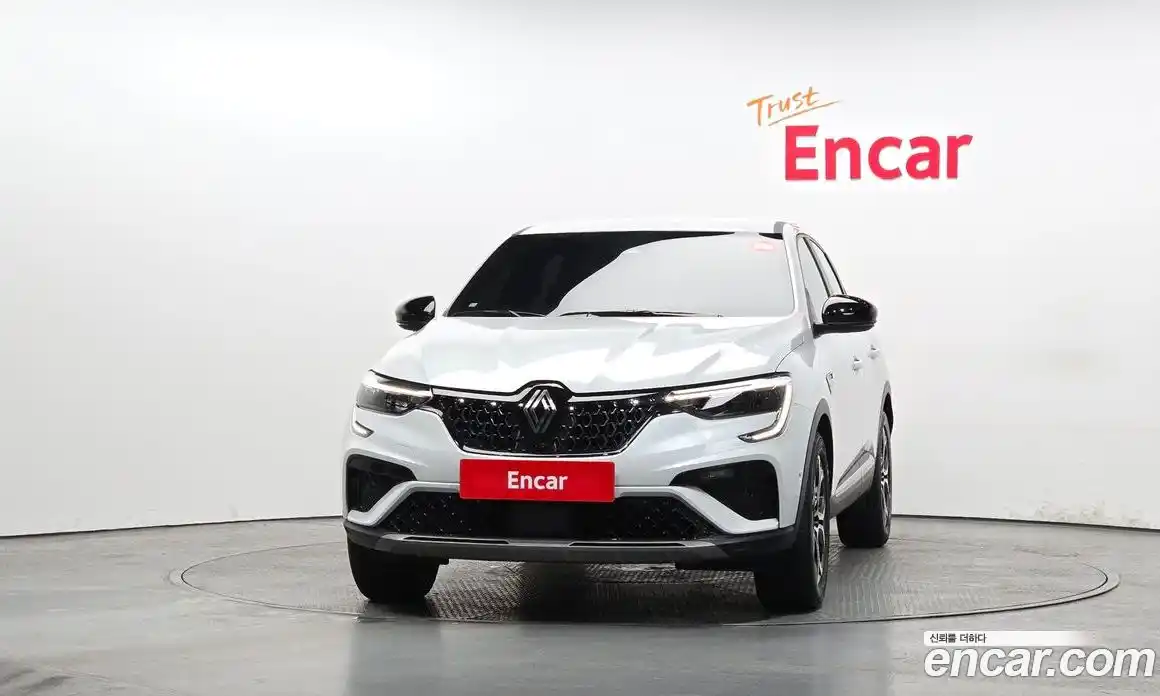 Renault Arkana 2025 1.6 Автомат в Москве № 205374, фото 20