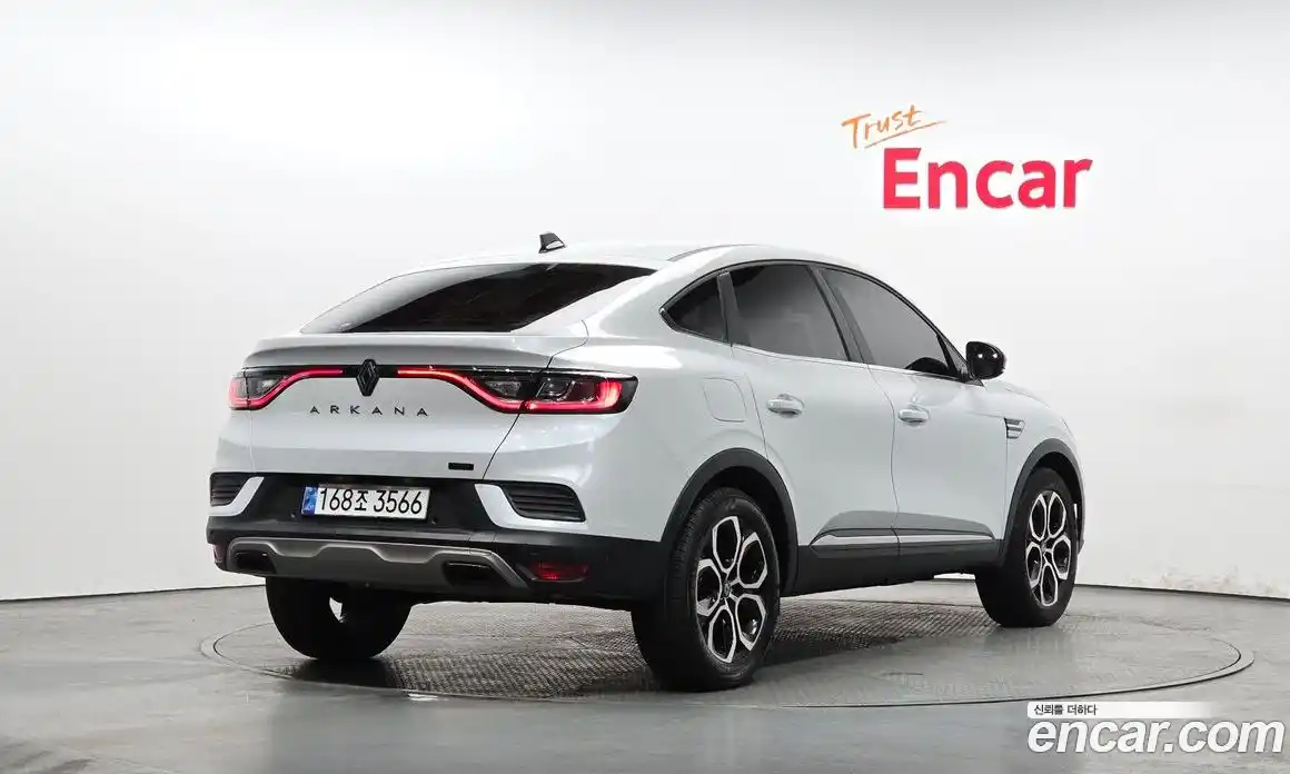 Renault Arkana 2025 1.6 Автомат в Москве № 205374, фото 6