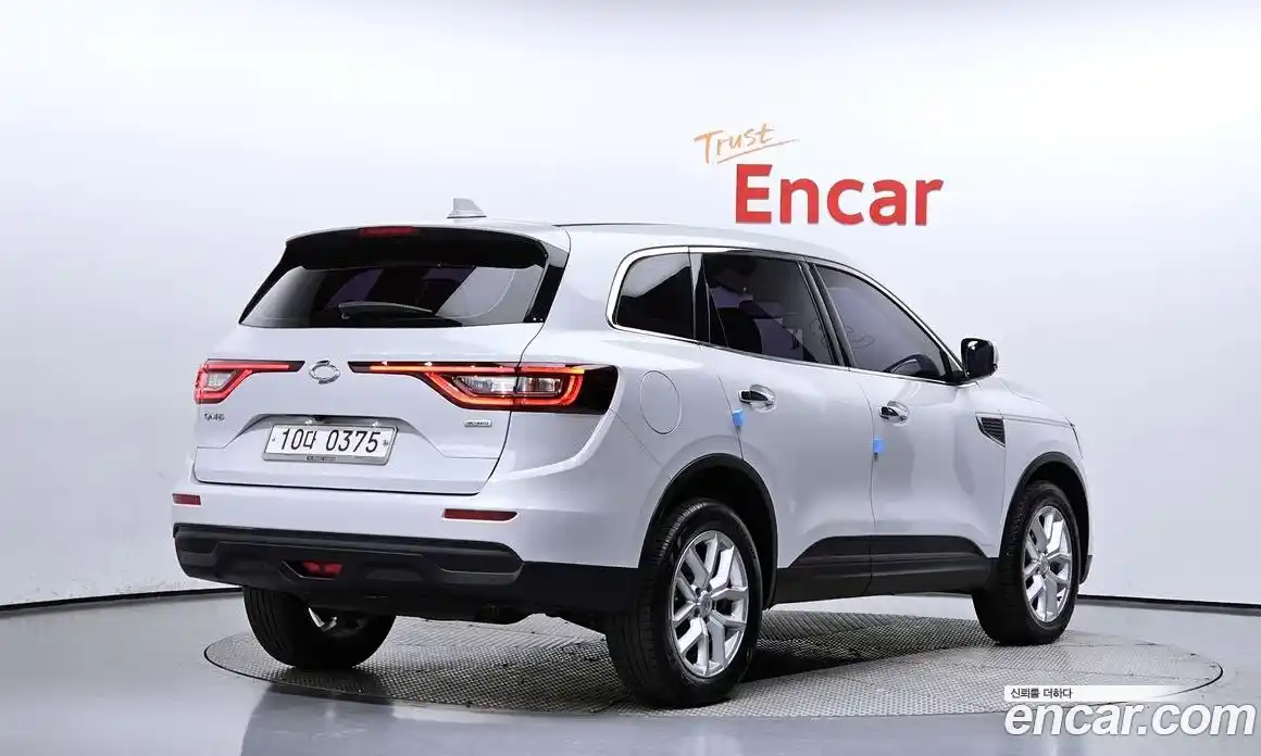 Renault QM6 2017 2.0 Автомат в Москве № 206847, фото 15