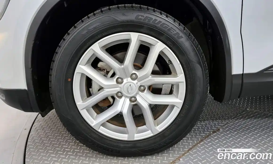 Renault QM6 2017 2.0 Автомат в Москве № 206847, фото 17