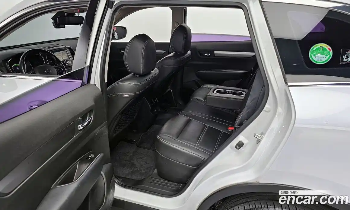 Renault QM6 2017 2.0 Автомат в Москве № 206847, фото 20