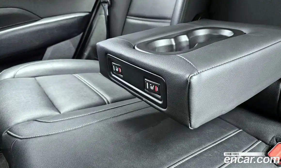 Renault QM6 2017 2.0 Автомат в Москве № 206847, фото 8