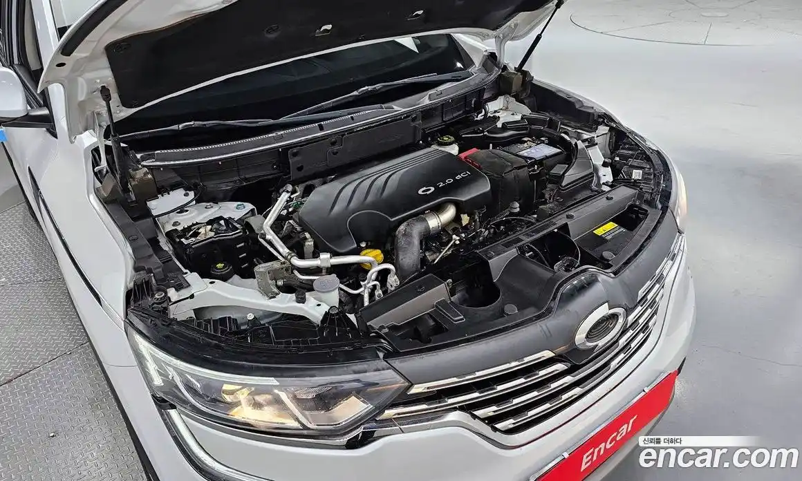 Renault QM6 2017 2.0 Автомат в Москве № 206847, фото 9