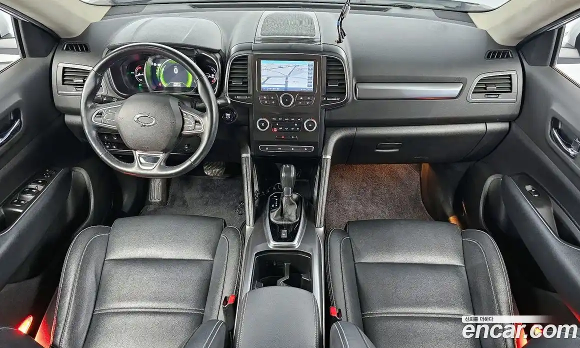 Renault QM6 2017 2.0 Автомат в Москве № 206847, фото 10