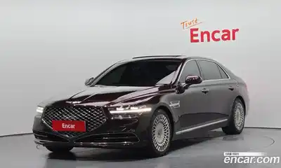 Genesis G90, 2019