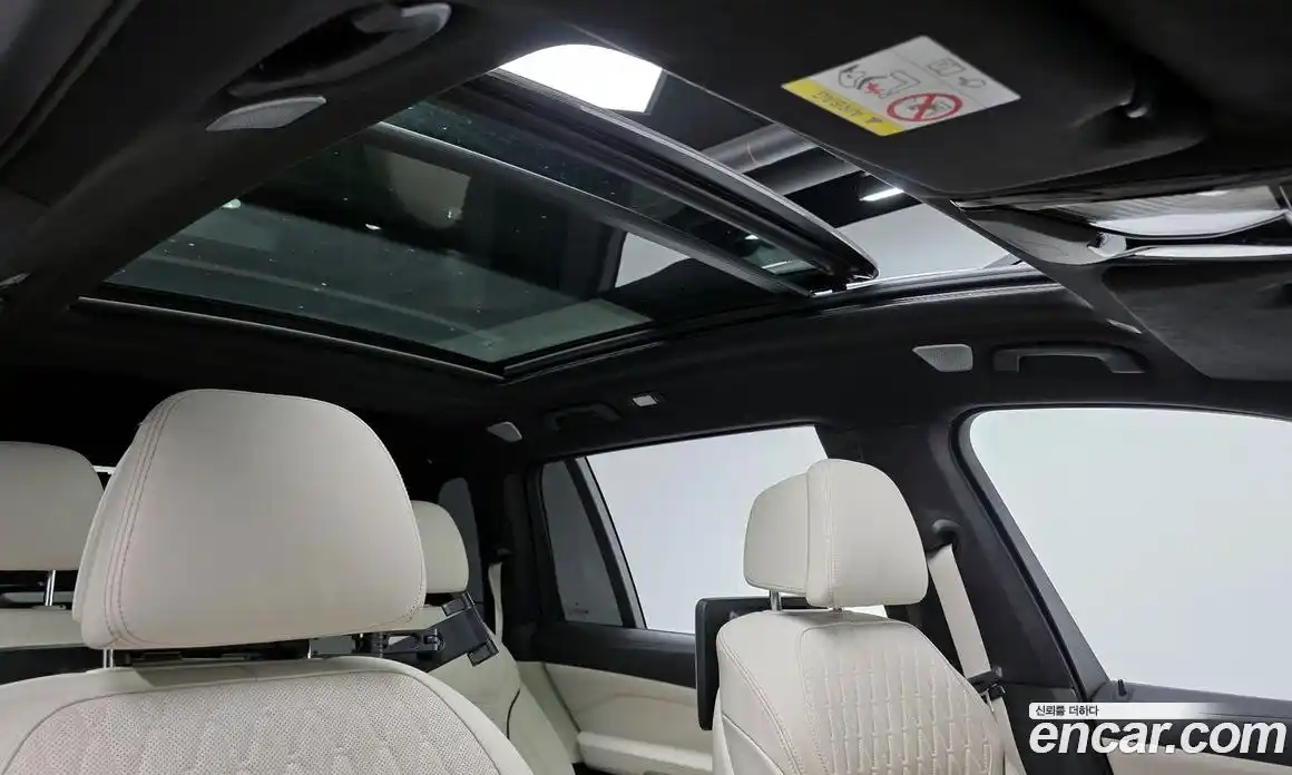 BMW X7 2022 3.0 Автомат в Москве № 210879, фото 19
