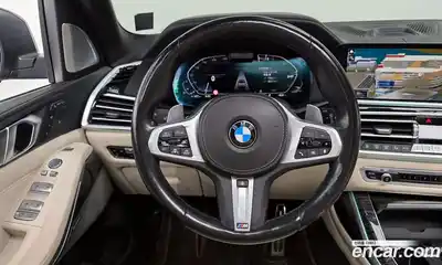 BMW X7 2022 3.0 Автомат в Москве № 210879, миниатюра 3