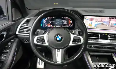 BMW X5 2021 3.0 Автомат в Москве № 211325, миниатюра 12