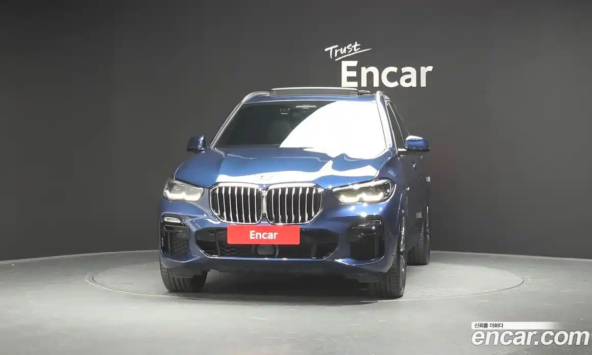 BMW X5 2021 3.0 Автомат в Москве № 211325, фото 15