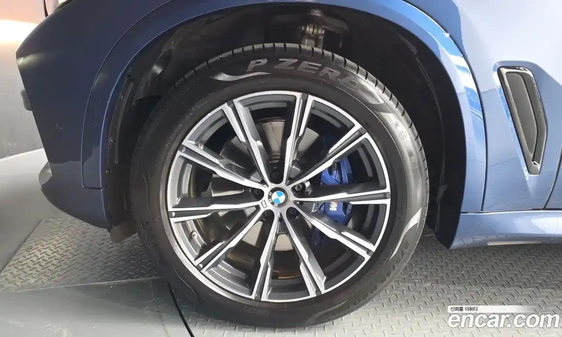 BMW X5 2021 3.0 Автомат в Москве № 211325, фото 16