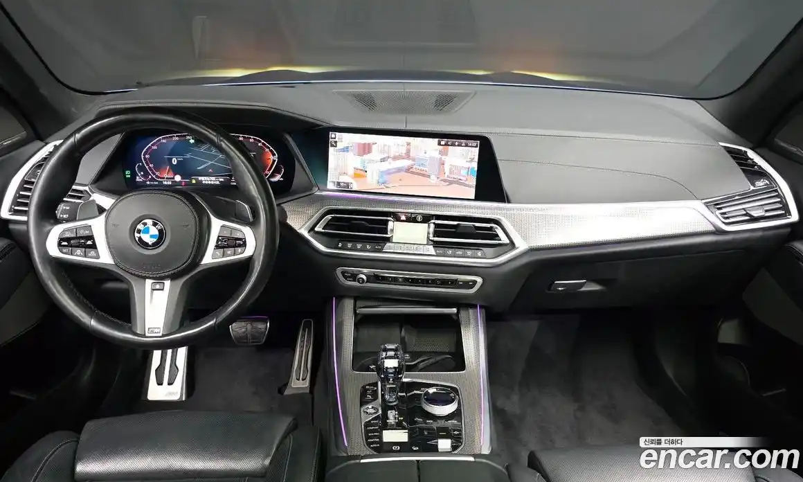 BMW X5 2021 3.0 Автомат в Москве № 211325, фото 19