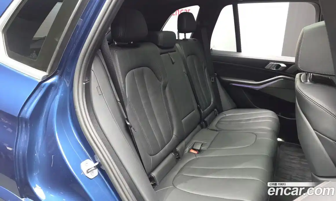 BMW X5 2021 3.0 Автомат в Москве № 211325, фото 20