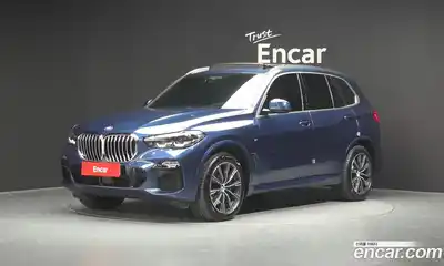 BMW X5 2021 3.0 Автомат в Москве № 211325, миниатюра 2
