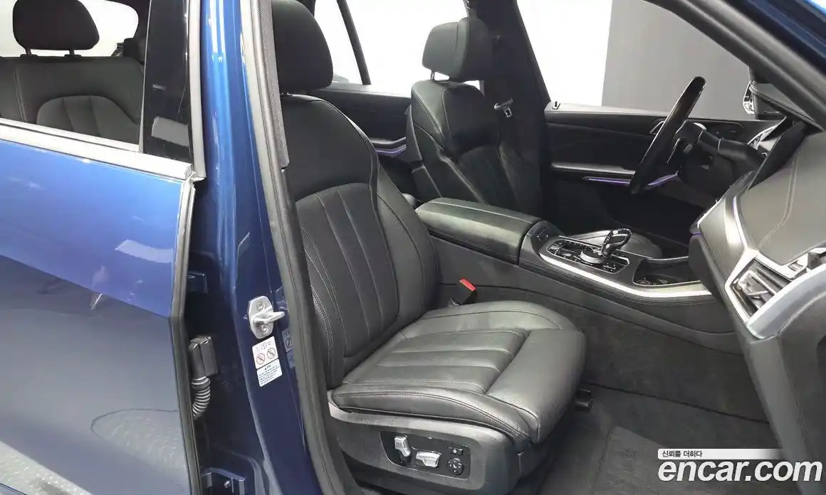 BMW X5 2021 3.0 Автомат в Москве № 211325, фото 4