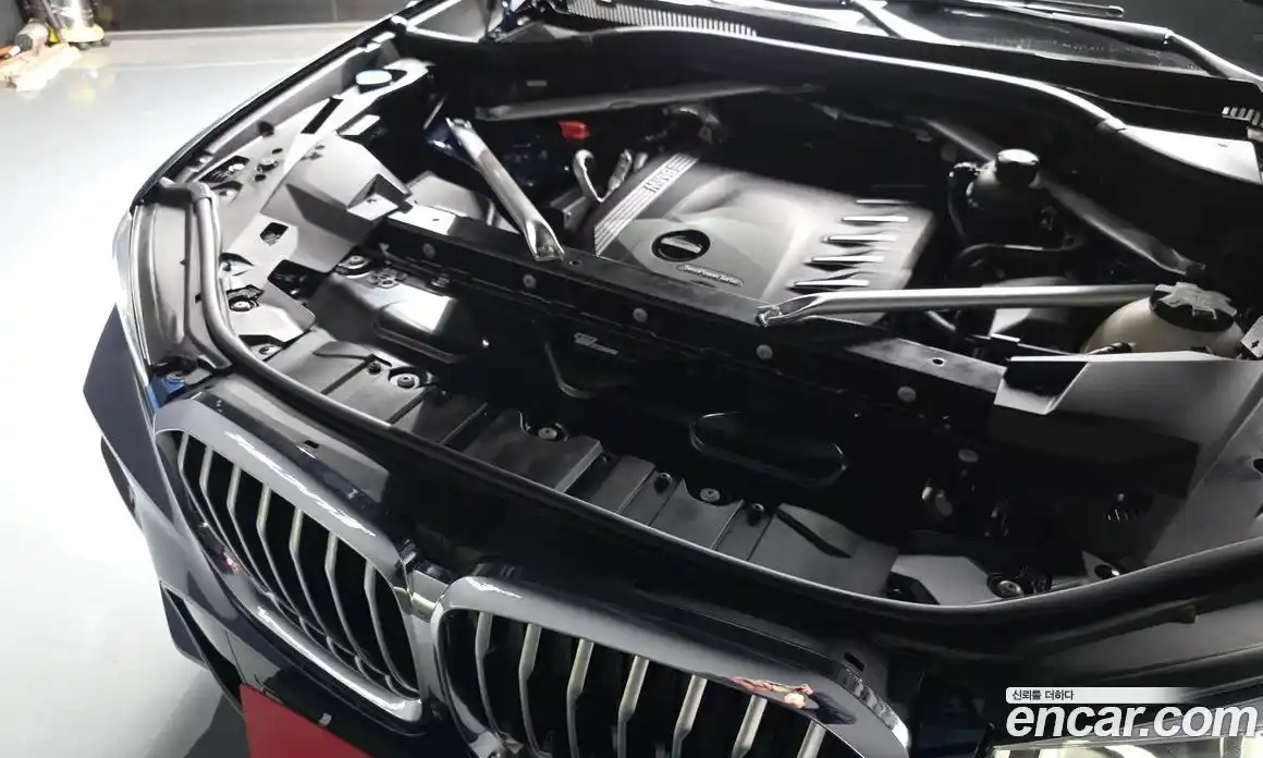 BMW X5 2021 3.0 Автомат в Москве № 211325, фото 9