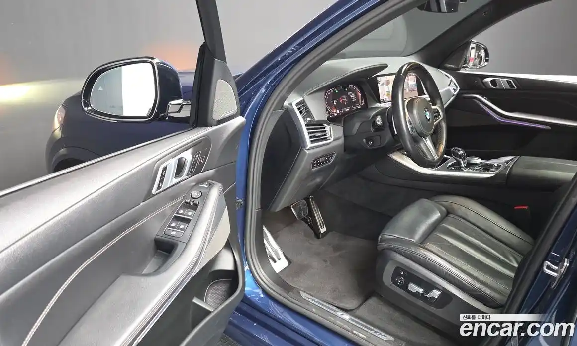 BMW X5 2021 3.0 Автомат в Москве № 211325, фото 10