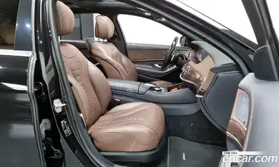 Mercedes-Benz S-Class 2018 4.0 Автомат в Москве № 212049, миниатюра 11