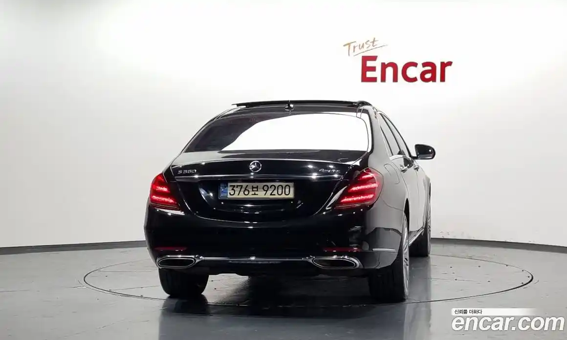 Mercedes-Benz S-Class 2018 4.0 Автомат в Москве № 212049, фото 19