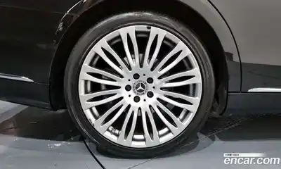 Mercedes-Benz S-Class 2018 4.0 Автомат в Москве № 212049, миниатюра 5