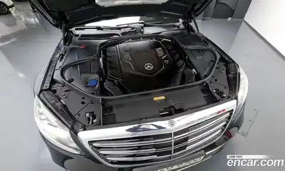 Mercedes-Benz S-Class 2018 4.0 Автомат в Москве № 212049, миниатюра 8