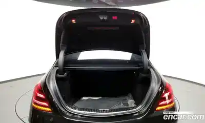 Mercedes-Benz S-Class 2018 4.0 Автомат в Москве № 212049, миниатюра 10