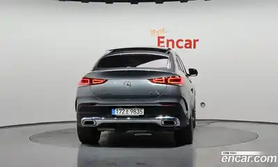 Mercedes-Benz GLE-Class, 2022