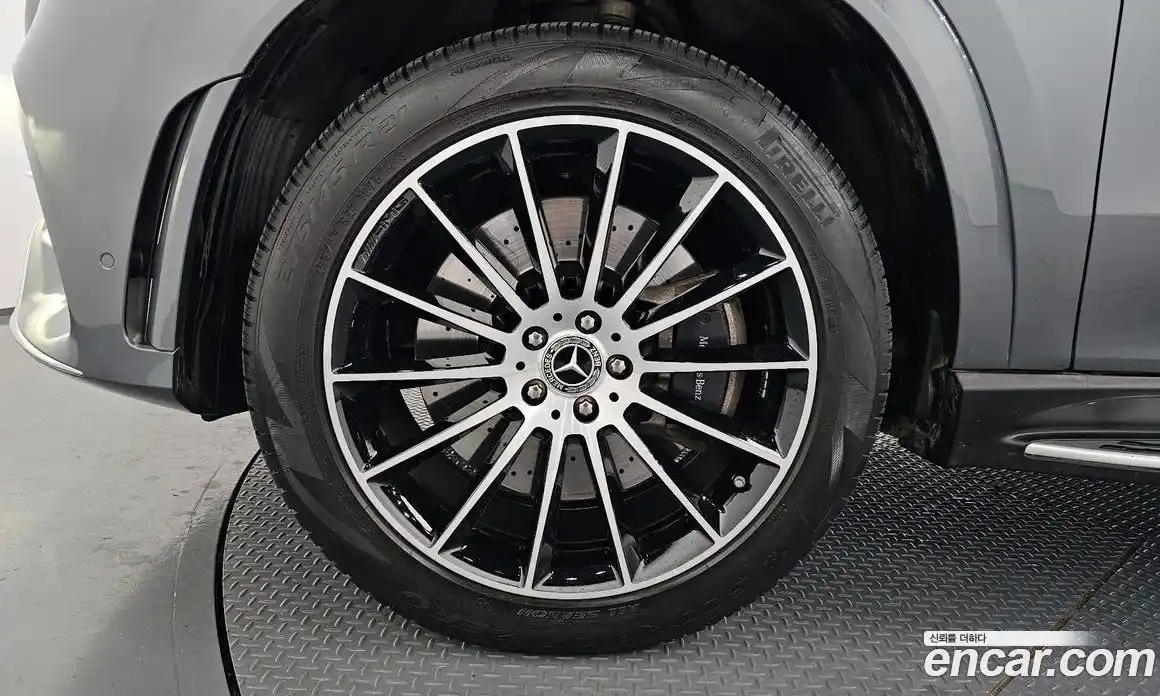 Mercedes-Benz GLE-Class 2022 2.9 Автомат в Москве № 212106, фото 11