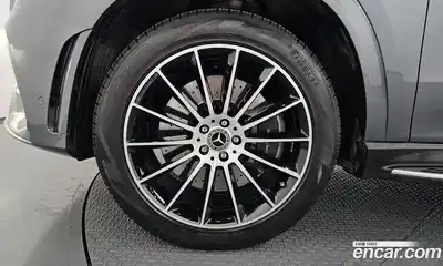 Mercedes-Benz GLE-Class 2022 2.9 Автомат в Москве № 212106, миниатюра 11