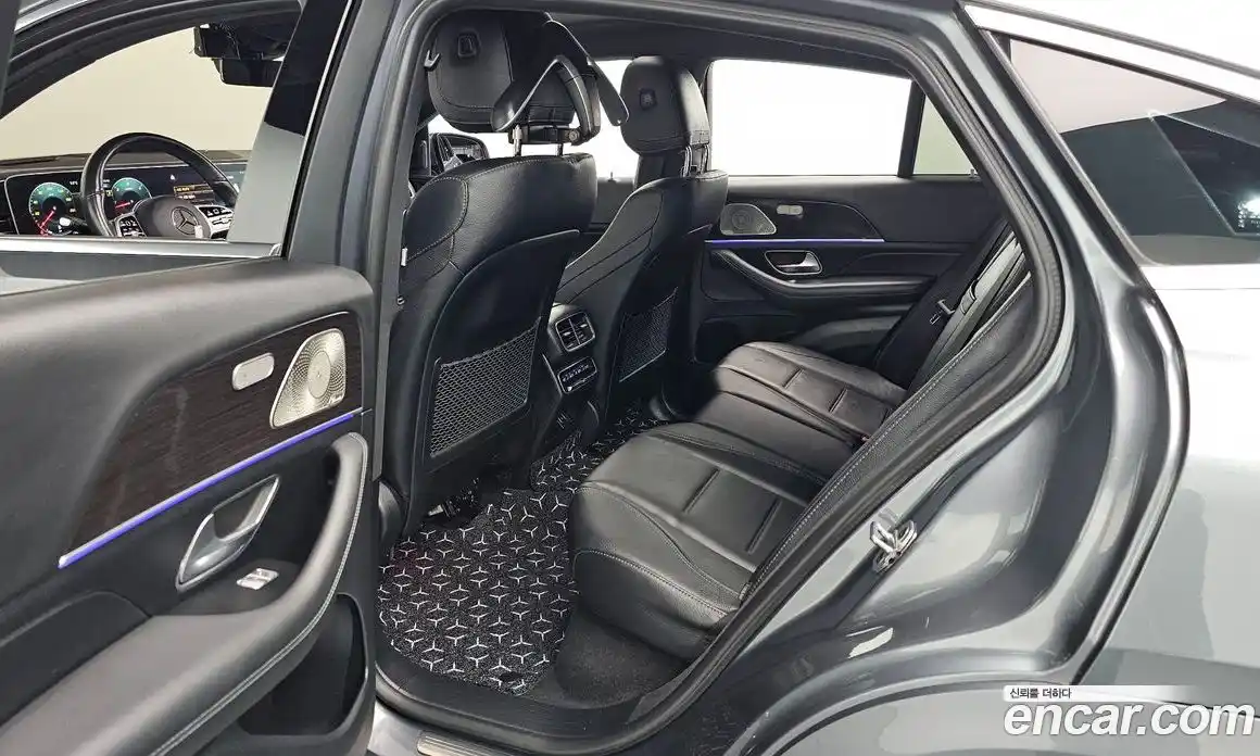 Mercedes-Benz GLE-Class 2022 2.9 Автомат в Москве № 212106, фото 12