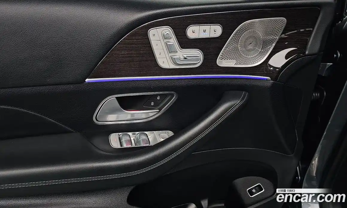 Mercedes-Benz GLE-Class 2022 2.9 Автомат в Москве № 212106, фото 13