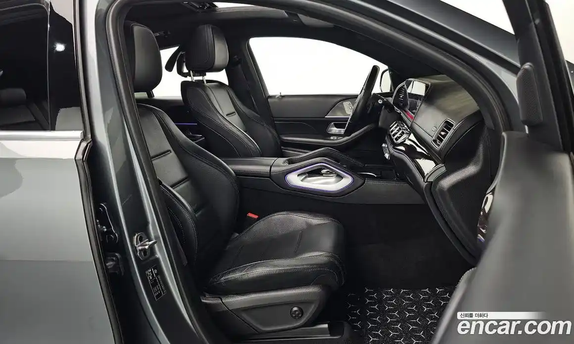 Mercedes-Benz GLE-Class 2022 2.9 Автомат в Москве № 212106, фото 16