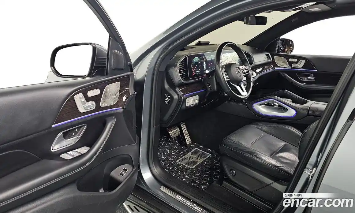 Mercedes-Benz GLE-Class 2022 2.9 Автомат в Москве № 212106, фото 18