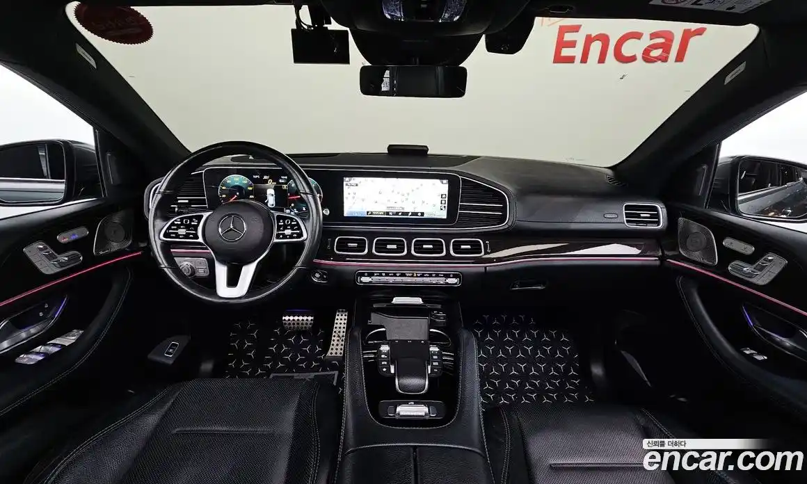 Mercedes-Benz GLE-Class 2022 2.9 Автомат в Москве № 212106, фото 19