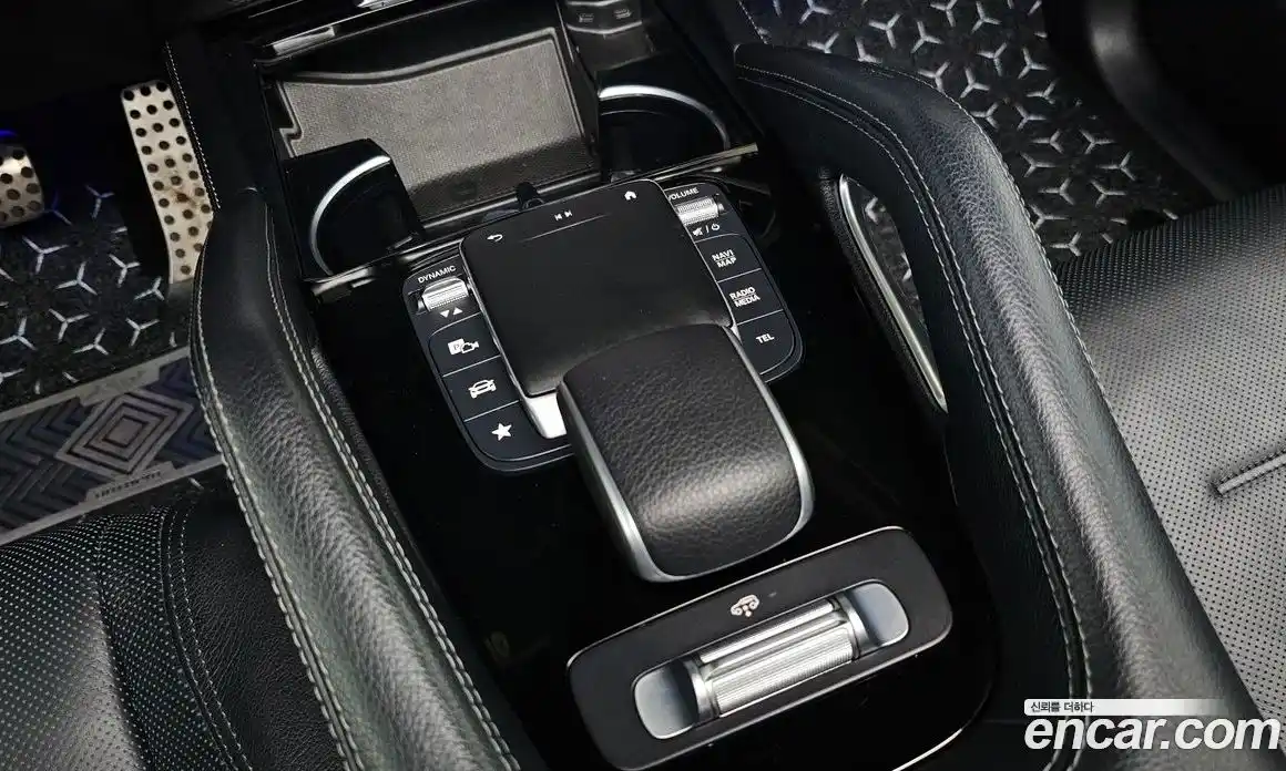 Mercedes-Benz GLE-Class 2022 2.9 Автомат в Москве № 212106, фото 3