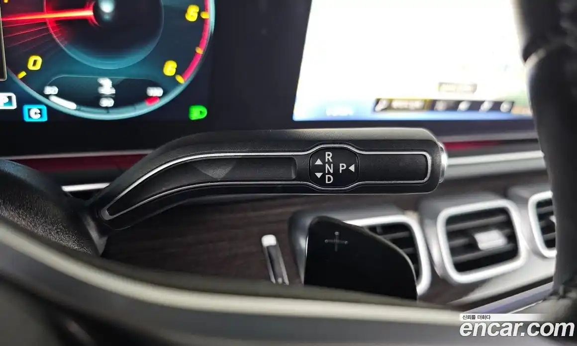 Mercedes-Benz GLE-Class 2022 2.9 Автомат в Москве № 212106, фото 4