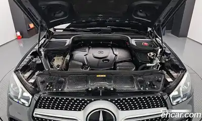Mercedes-Benz GLE-Class 2022 2.9 Автомат в Москве № 212106, миниатюра 5