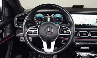 Mercedes-Benz GLE-Class 2022 2.9 Автомат в Москве № 212106, миниатюра 6