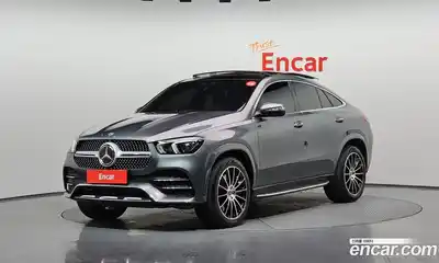 Mercedes-Benz GLE-Class 2022 2.9 Автомат в Москве № 212106, миниатюра 7