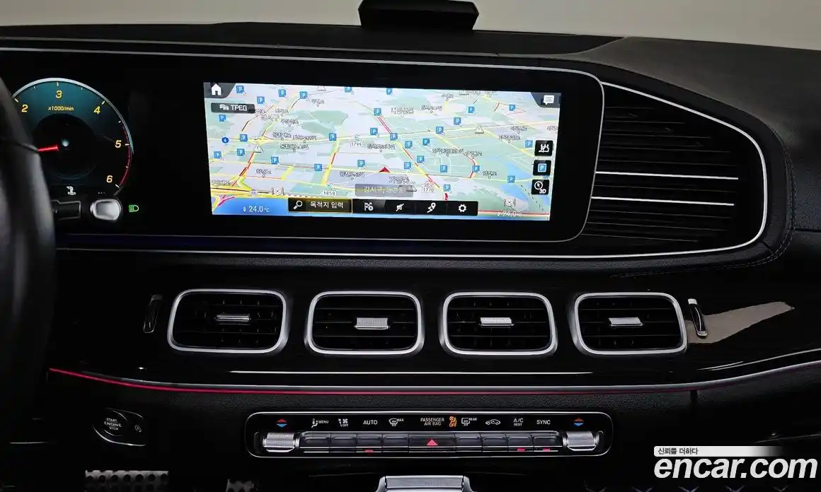 Mercedes-Benz GLE-Class 2022 2.9 Автомат в Москве № 212106, фото 8