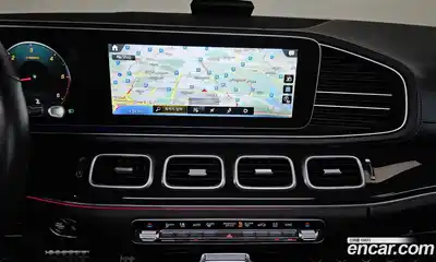 Mercedes-Benz GLE-Class 2022 2.9 Автомат в Москве № 212106, миниатюра 8