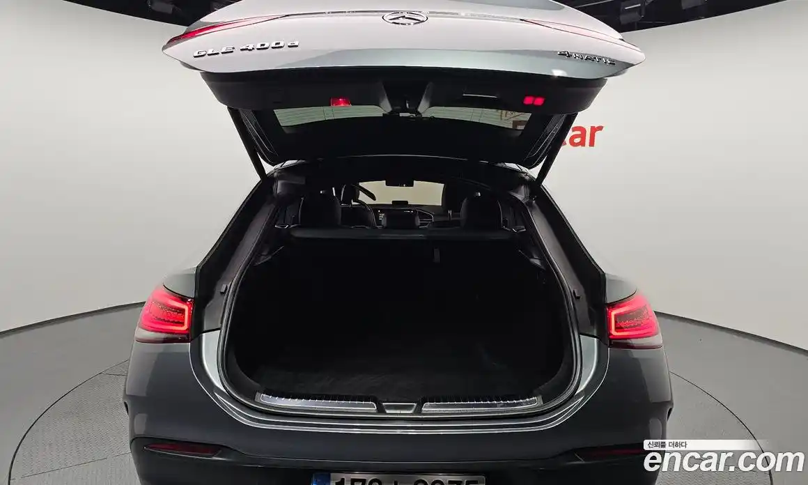 Mercedes-Benz GLE-Class 2022 2.9 Автомат в Москве № 212106, фото 9