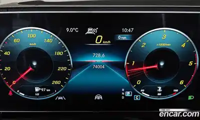 Mercedes-Benz GLE-Class 2022 2.9 Автомат в Москве № 212106, миниатюра 10