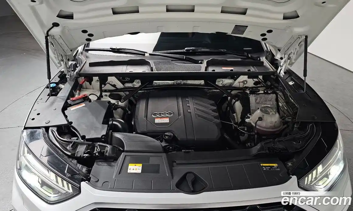 Audi Q5 2021 2.0 Автомат в Москве № 212376, фото 11