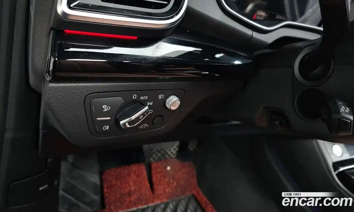 Audi Q5 2021 2.0 Автомат в Москве № 212376, фото 13