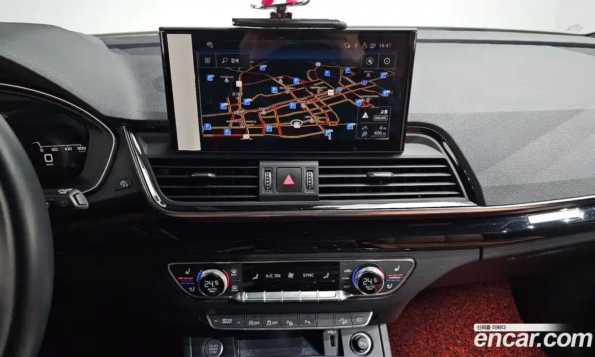 Audi Q5 2021 2.0 Автомат в Москве № 212376, фото 16