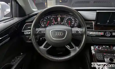 Audi A8 2015 3.0 Автомат в Москве № 212623, миниатюра 12